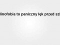 Paniczny lęk przed szkołą