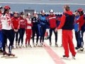 Moon walk sochi style