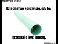 Chyba nadal jestem dzieckiem