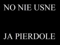 Nie usne