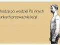 Chodzępo wodzie