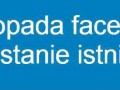 Facebook upadnie 