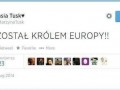Tymczasem kasia tusk