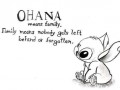 Ohana znaczy rodzina