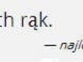 Najlepsze życzenia