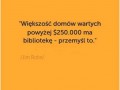 A ty nie masz nawet 1 książki