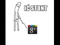 Ić stont