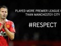 Giggs vs man city