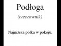 Podłoga