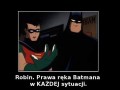 Prawa ręka batmana