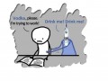 Drink me