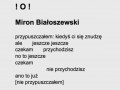 Przypuszczałem