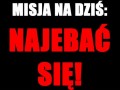 Misja na dzis