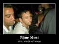Pijany messi