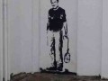 Banksy ku pamięci robina williamsa