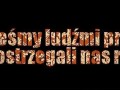 Jesteśmy ludzmi 