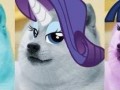 Pieseł pony