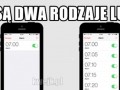 Są dwa rodzaje ludzi