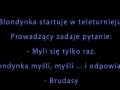Myli sie tylko raz