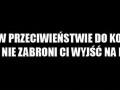 Piwo ci nie zabroni