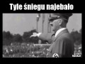 Tyle śniegu najebało