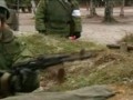 Kobieta vs ak47