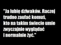 Lubię dziwaków