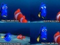 Dory zapomniała 