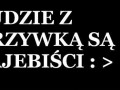 Ludzie z grzywką