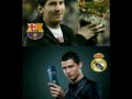 Cr vs messi