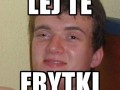 Lej te frytki