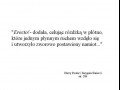 Tekst o podłożu erotycznym  harry pooter