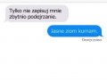 To nie jest mój diler