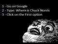 Where is chuck norris 