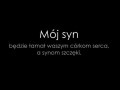 Mój syn