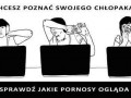 Pornosy chłopaka