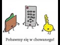 Nikt sie nie będzie wkuwiał na pewno