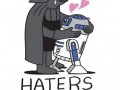 Even haters