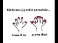 Malowanie paznokci