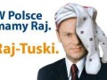Raj tuski