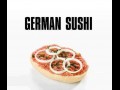 German sushi