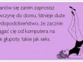 Bezpieczniej nie zapraszać