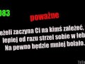 Jeżeli zaczyna ci na kimś zależy