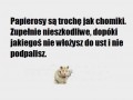 Zupełnie nieszkodliwe