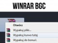 Jest wypakowane dobrze w ch