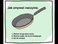 Jak zmywać naczynia