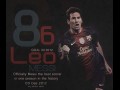 Messi  86 goli