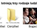 Trzy rodzaje ludzi