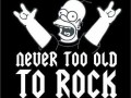 Never too old