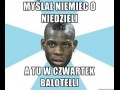 Balotelli z niemcami